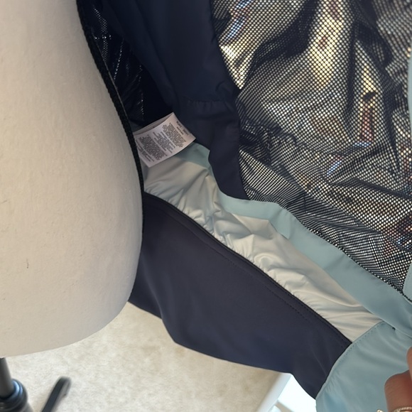 Columbia Sportswear Omni Heat Blue Jacket - Picture 3 of 7